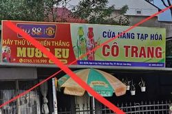 Cảnh giác với những trò quảng cáo trá hình, lôi kéo chơi cờ bạc trực tuyến