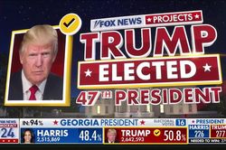 Ông Donald Trump lần thứ 2 đắc cử Tổng thống Mỹ