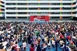 Tuyển sinh lớp 6 năm học 2025-2026: Trường tư thục khởi động sớm