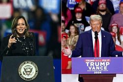 Bầu cử Mỹ 2024: Ứng cử viên Trump 'nhuộm đỏ' hai bang chiến địa Pennsylvania và North Carolina