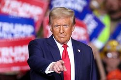 Bầu cử Mỹ 2024: Nước Mỹ chọn ông Trump là Tổng thống thứ 47