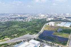 Cận cảnh hai đoạn Vành đai 2 TP HCM sắp khởi công