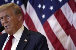 Ông Trump kỳ vọng thắng lớn trong cuộc bầu cử tổng thống năm 2024