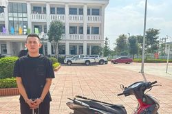 Bắt nam thanh niên cạy phá 2 cây ATM để lấy tiền