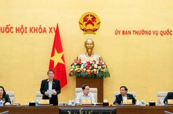 Thống nhất trình Quốc hội chủ trương đầu tư Dự án đường sắt tốc độ cao trên trục Bắc - Nam
