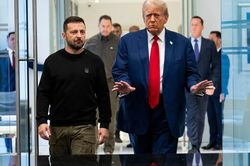 Ông Trump chiến thắng, cuộc chiến Ukraine liệu có kết thúc 'trong 24 giờ'?