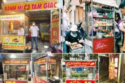Doner kebab và bánh mì Việt Nam: 'Cuộc thư hùng' 50 năm trên mọi vỉa hè