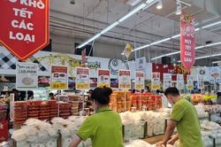 Mưa bão làm CPI tháng 10 tăng 0,33% so với tháng trước