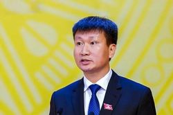 Ông Trần Huy Tuấn được bầu làm Bí thư Tỉnh ủy Yên Bái