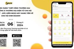 Nền tảng hợp cộng thương mại truyền thống và thương mại điện tử: Giải pháp HKDO cho hộ kinh doanh Việt Nam