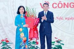 Giới thiệu bà Nguyễn Thị Tuyến để bầu làm Chủ tịch Hội Liên hiệp Phụ nữ Việt Nam