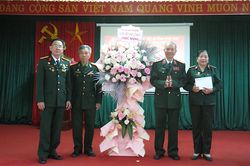 Tiếp tục đẩy mạnh hoạt động tri ân liệt sĩ, gia đình liệt sĩ