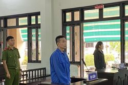 Mâu thuẫn với đồng nghiệp, tài xế taxi lãnh án giết người