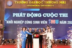 Sinh viên tự tin khởi nghiệp sáng tạo
