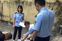 Bắc Giang: tạm giữ 8.500 sản phẩm hàng hóa nhập lậu không rõ nguồn gốc