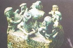 'Tạo âm' Đông Sơn (kỳ 3): Sau trống luôn là chiêng