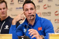 HLV Giustozzi 'đau đầu' khi đội trưởng tuyển futsal Việt Nam chấn thương