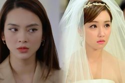 Quỳnh Lương không ngại bị so sánh với 'ác nữ quốc dân' Lee Yoo Ri