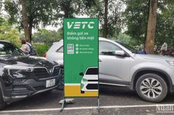 Mở ra tương lai mới cho dịch vụ giao thông thông minh, hiện đại