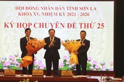 Ông Nguyễn Đình Việt được bầu làm Chủ tịch UBND tỉnh Sơn La