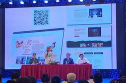 Liên hoan phim hoạt hình lần đầu tiên được tổ chức tại Hà Nội và TPHCM