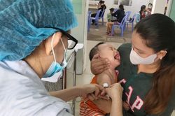 Bộ Y tế đồng ý tiêm vaccine sởi cho trẻ từ 6 đến dưới 9 tháng tuổi
