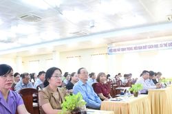 Cần Thơ: Xây dựng văn hóa học đường, kiến tạo trường học hạnh phúc
