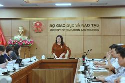 Ghi nhận những đóng góp của các nhà giáo tiêu biểu, xuất sắc