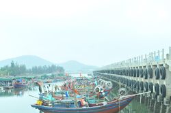 Trả lời kiến nghị cử tri huyện Nghi Lộc về khơi luồng lạch tại khu vực bến neo đậu tàu thuyền ở khu vực bara Nghi Quang