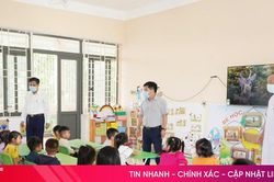 Ghi nhận thêm ca mắc phát ban dạng sởi tại Nghi Xuân