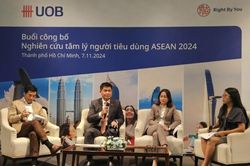 Người tiêu dùng Việt Nam lạc quan nhất ASEAN, vượt trội chi tiêu ở nước ngoài
