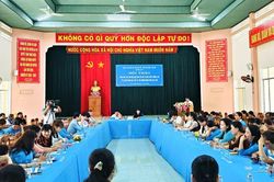 Ia Pa: Hội thảo chuyên đề phát huy vai trò của đội ngũ cán bộ nữ