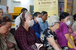 Lịch trả lương hưu tại Hà Nội và TPHCM mới nhất