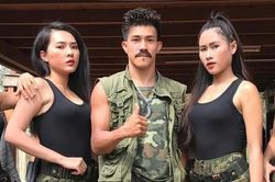 'Biệt đội hot girl' rời rạp