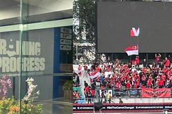AFF Cup từng xảy ra chuyện phải đổi SVĐ do bị ảnh hưởng bởi tổ chức concert ca nhạc
