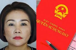 Hà Nội: Truy tìm 'nữ quái' lừa đảo chuyển nhượng quyền sử dụng đất