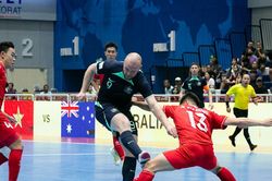Thắng kịch tính Australia, đội tuyển futsal Việt Nam giành vé vào chung kết