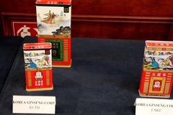 Tràn lan sản phẩm giả thương hiệu Hàn Quốc