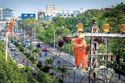'Thị trường điện cạnh tranh thực sự có vẻ còn rất mờ nhạt'