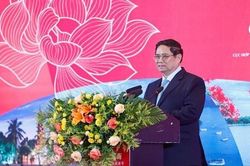 Thủ tướng nêu phương châm 20 chữ để đẩy mạnh hợp tác văn hóa, du lịch Việt Nam - Trung Quốc