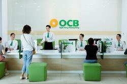 OCB miễn nhiệm một phó tổng giám đốc sau 14 năm đảm nhiệm
