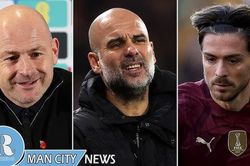 HLV Man City chỉ trích người dẫn dắt ĐT Anh vì triệu tập học trò '100 triệu' dù... đang chấn thương