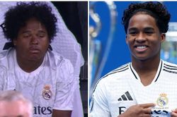 Lộ hình ảnh mới nhất từ thần đồng bóng đá của Real Madrid, dân mạng choáng váng vì một điều đặc biệt