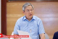 Bộ Công an thông tin về vụ án xảy ra tại Công ty SJC và Công ty Thuận An