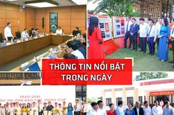 Nghệ An: Thông tin nổi bật ngày 9/11