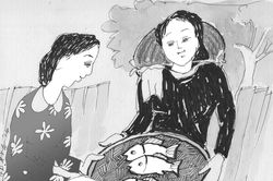 Quà của ngày mưa