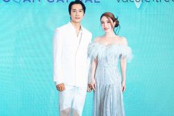 Quỳnh Nga hội ngộ tài tử 'Trái tim mùa Thu' Song Seung Heon ở Hà Nội