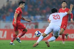 Văn Khang tỏa sáng, Thể Công Viettel vẫn bị Hà Tĩnh cầm hòa tại Mỹ Đình