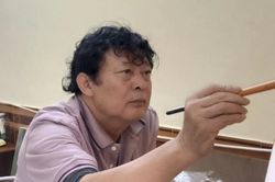 Họa sĩ Phạm Việt Hưng - đằm sâu miền Tây Bắc