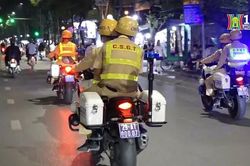 Huy động lực lượng, tập trung dập tắt 'bão đêm'